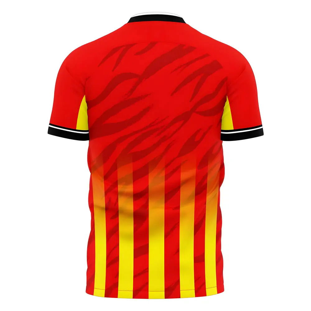  2025-2026 Lecce Home Concept Shirt (Libero) Womens